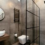 Апартаменты (Улучшенная студия с балконом #1), Апарт-отель House