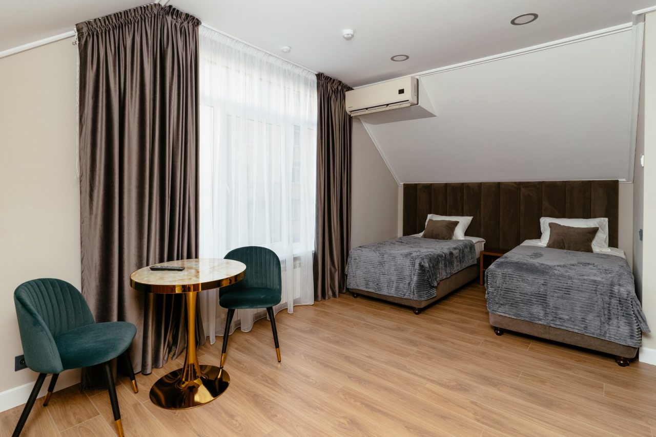 Апартаменты (Улучшенный стандарт), Апарт-отель House