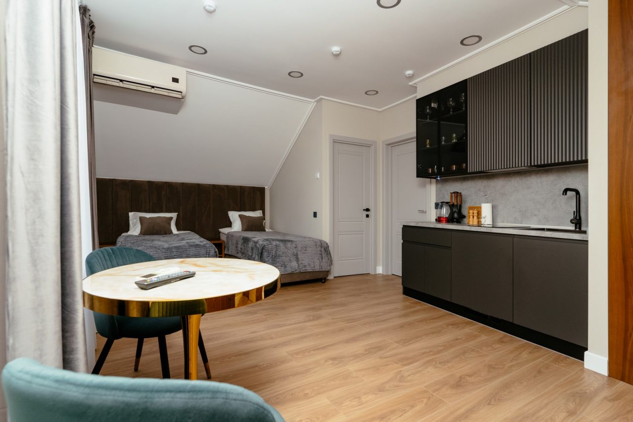 Апартаменты (Улучшенный стандарт), Апарт-отель House