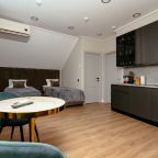 Апартаменты (Улучшенный стандарт), Апарт-отель House