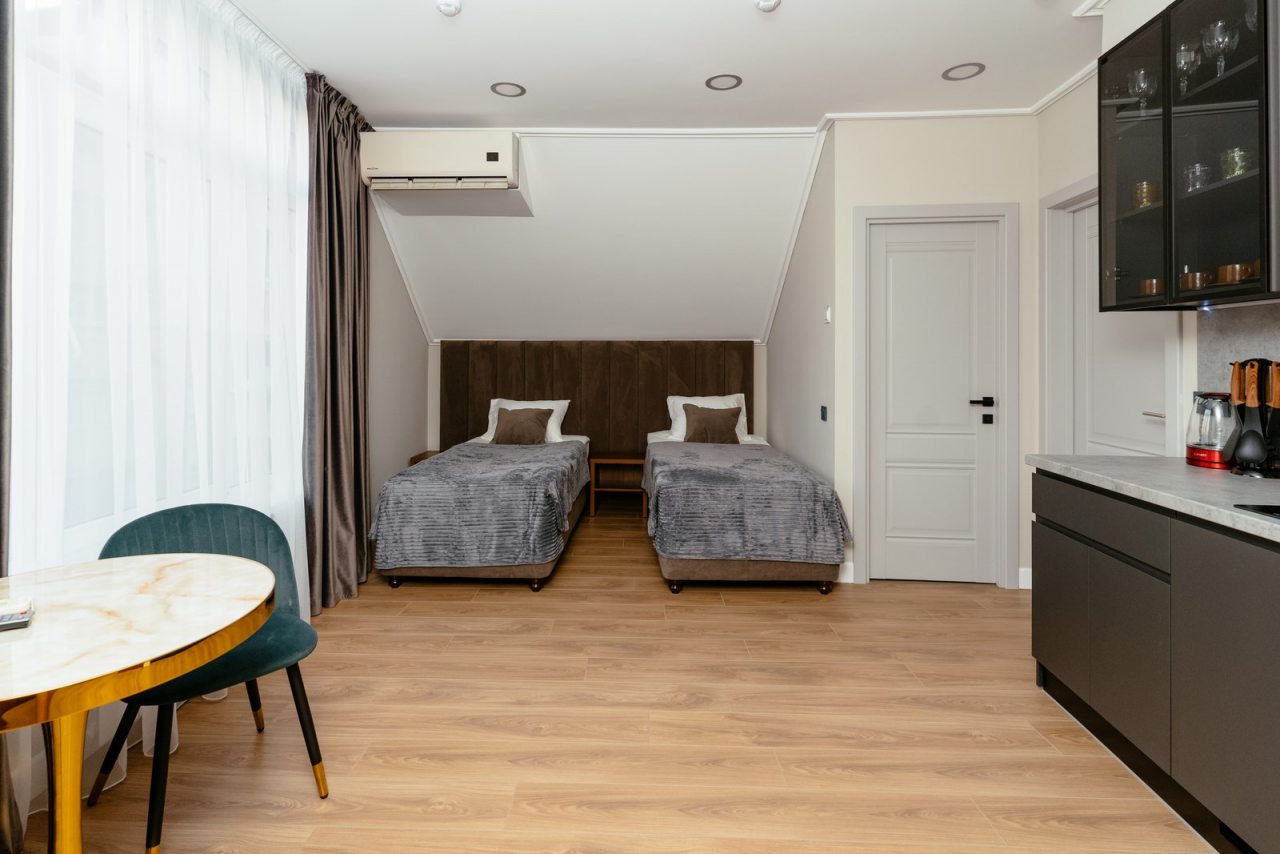 Апартаменты (Улучшенный стандарт), Апарт-отель House