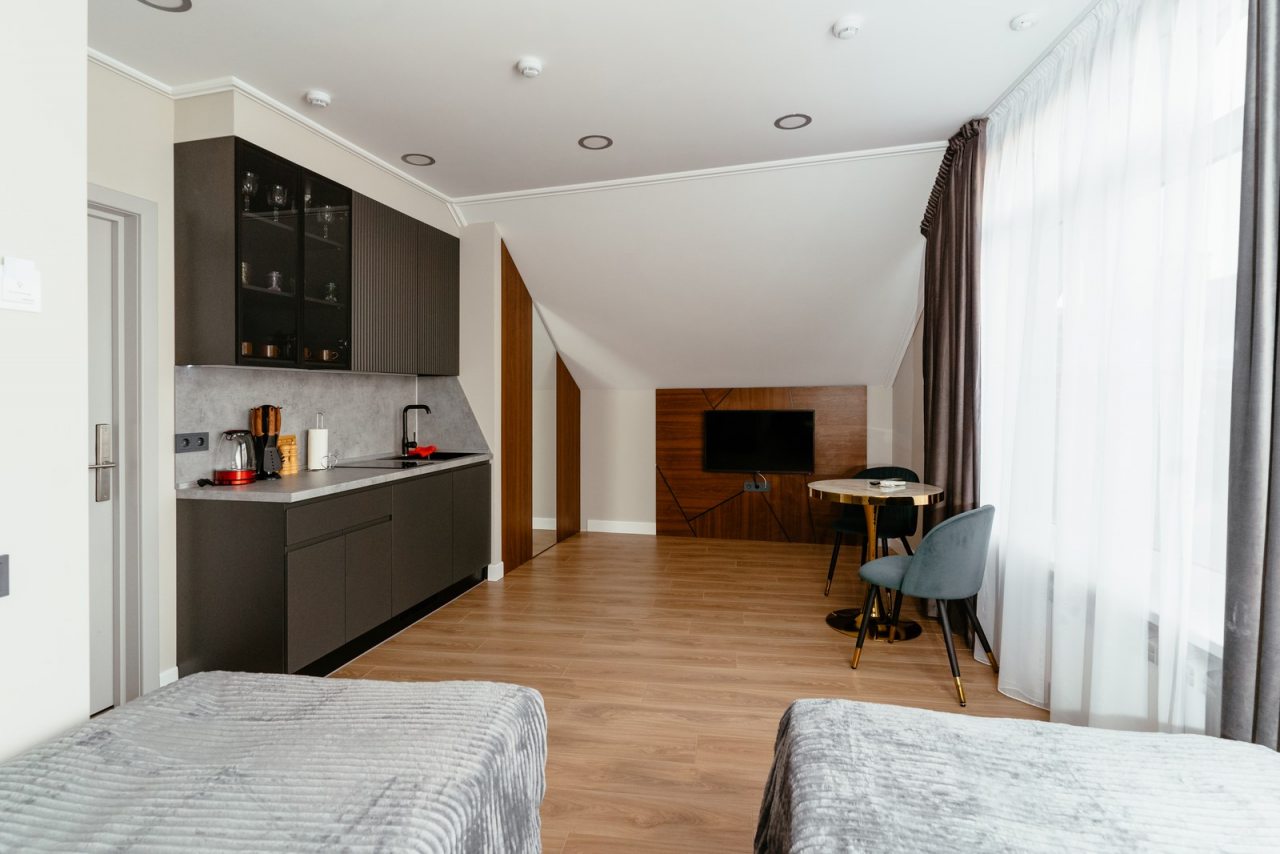 Апартаменты (Улучшенный стандарт), Апарт-отель House