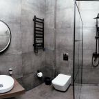 Апартаменты (Улучшенная студия с балконом #2), Апарт-отель House