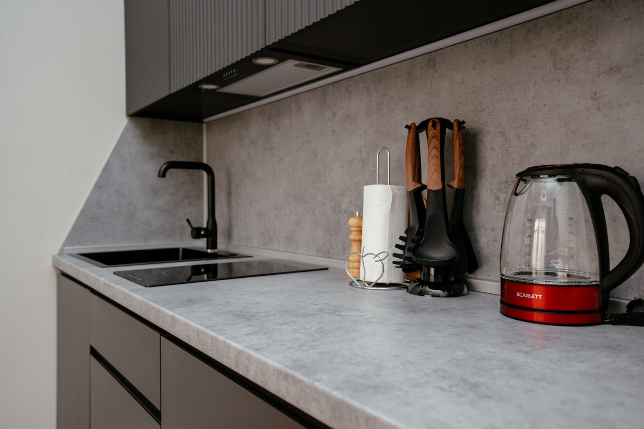 Апартаменты (Улучшенная студия с балконом #2), Апарт-отель House