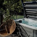 Вилла (Горная с джакузи), Эко-отель Счастье в горах