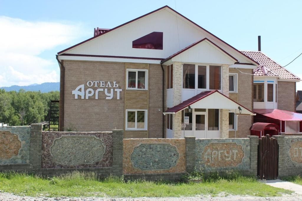 Гостевой дом Аргут, Усть-Кокса
