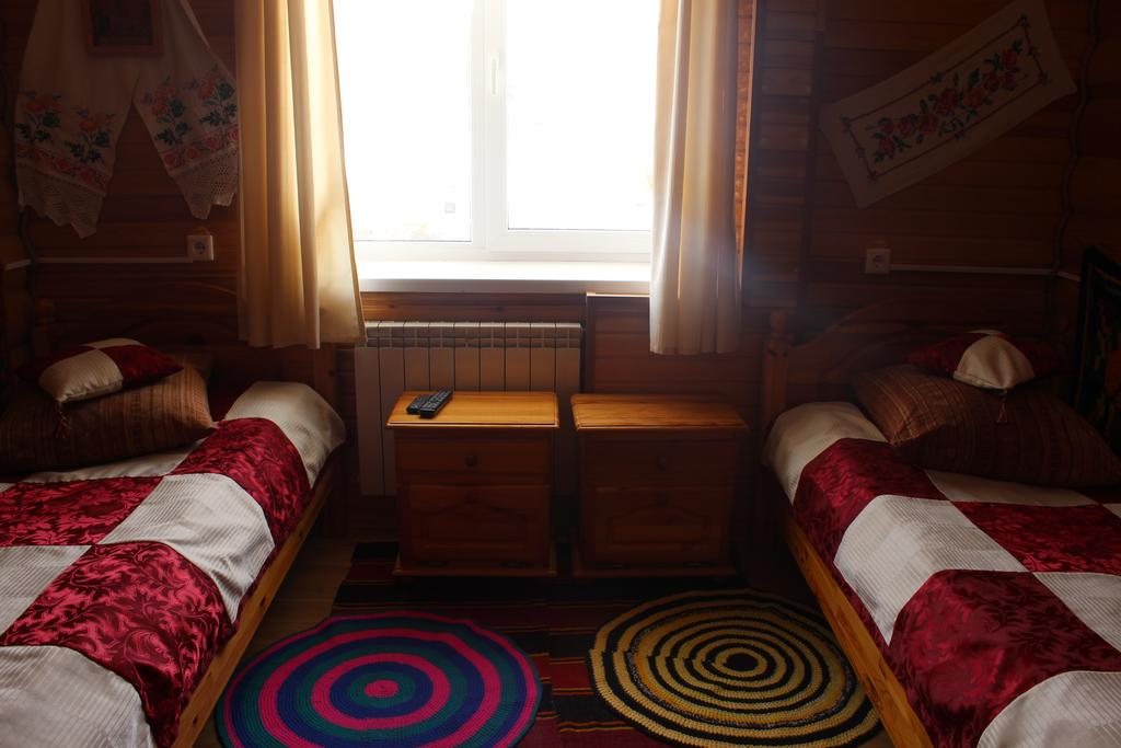 Сьюит (Люкс с 1 спальней) гостевого дома Аргут, Усть-Кокса