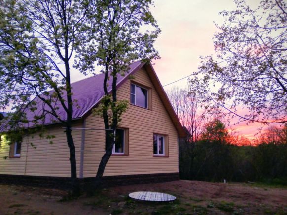 Гостевой дом Дом у родника, Валдай, Новгородская область