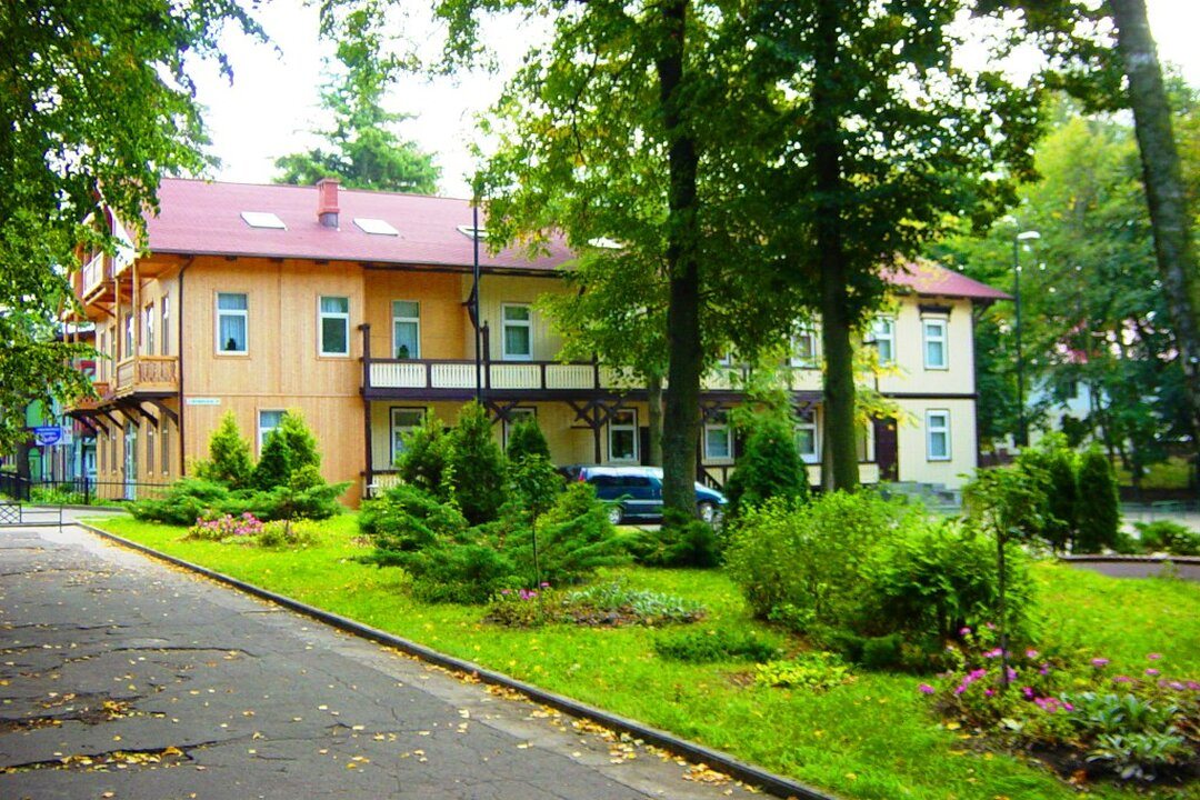Гостевой дом Корвет, Светлогорск
