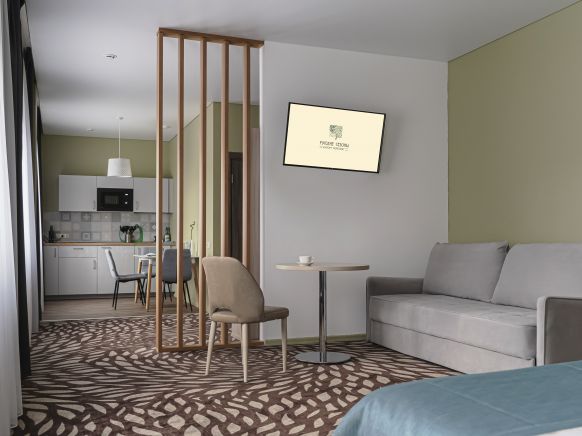 Фотография номера гостиницы Русские Сезоны Эко Отель