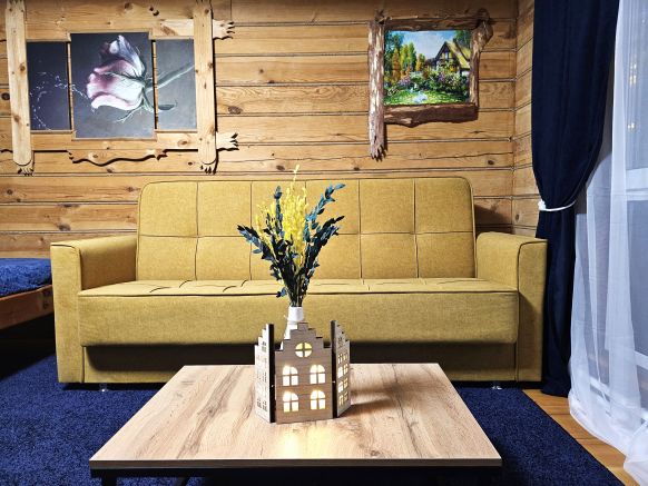 Фотография номера гостевого дома Ёлки