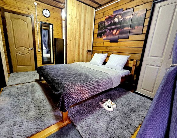 Фотография номера гостевого дома Ёлки