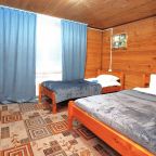 Трехместный (Эконом), База отдыха Ёлки