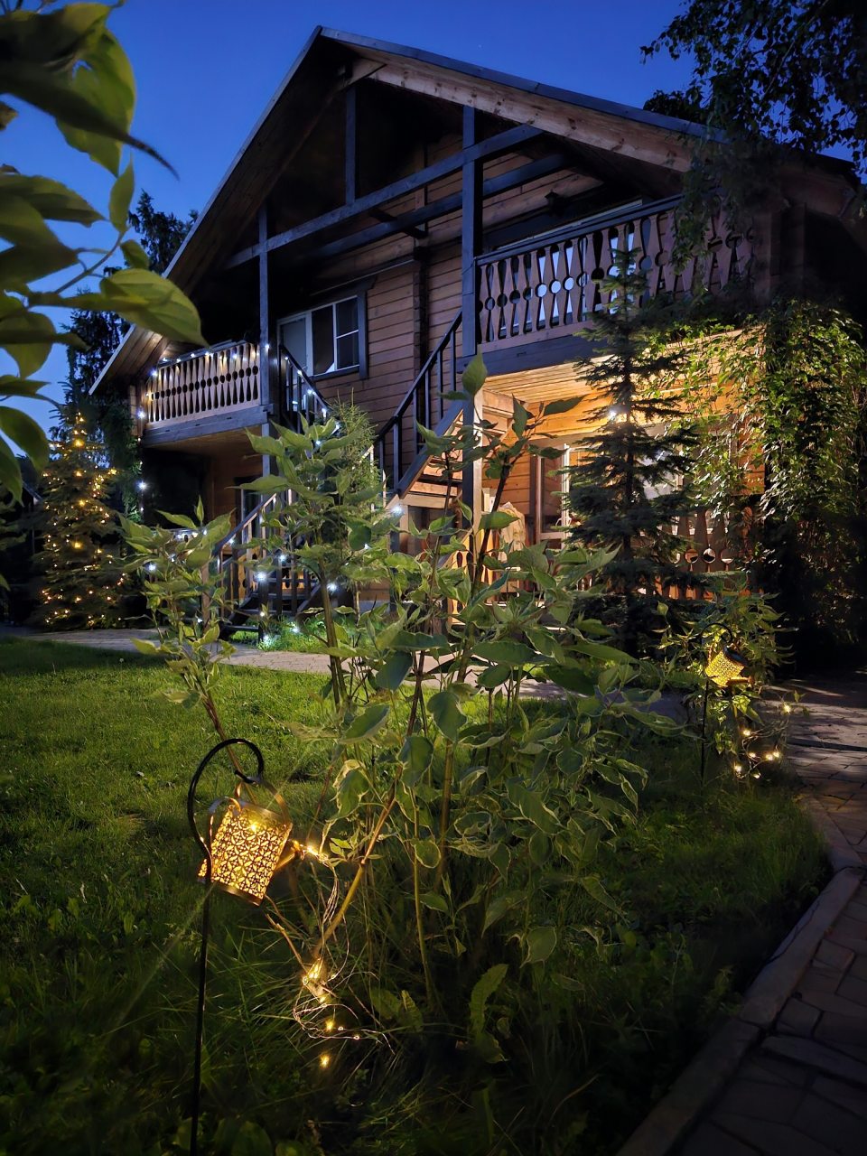 Корпус № 2 с номерами Комфорт