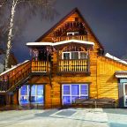 Корпус № 1  с  номерами Стандрат с общим санузлом