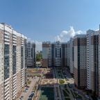 Автостоянка, Апартаменты RentPlaza Московское шоссе 25