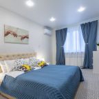 Хорошая планировка, Апартаменты RentPlaza Московское шоссе 25