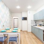 Хорошая планировка, Апартаменты RentPlaza Московское шоссе 25
