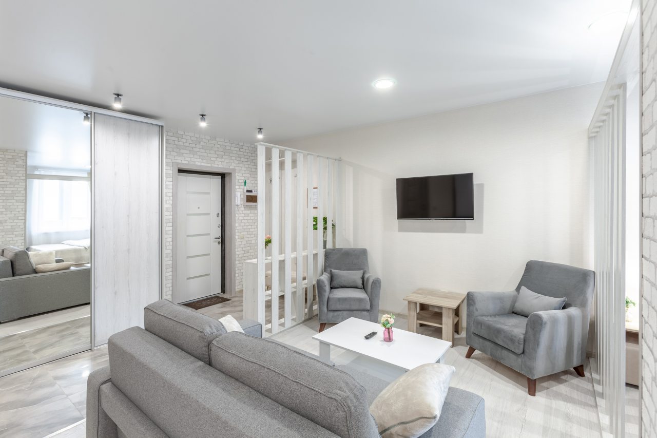 Апартаменты (RentPlaza Московское шоссе 25 Студия), Апартаменты RentPlaza Московское шоссе 25