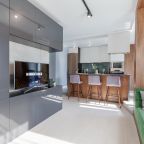 Люкс (Апартаменты RentPlaza бизнес класса на высоком этаже Московское Шоссе 29), Апартаменты RentPlaza Московское шоссе 25