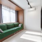 Люкс (Апартаменты RentPlaza бизнес класса на высоком этаже Московское Шоссе 29), Апартаменты RentPlaza Московское шоссе 25