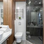 Люкс (Апартаменты RentPlaza бизнес класса на высоком этаже Московское Шоссе 29), Апартаменты RentPlaza Московское шоссе 25