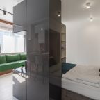 Люкс (Апартаменты RentPlaza бизнес класса на высоком этаже Московское Шоссе 29), Апартаменты RentPlaza Московское шоссе 25