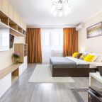 Автостоянка, Апартаменты RentPlaza Мичурина 152