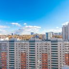 Автостоянка, Апартаменты RentPlaza Мичурина 152