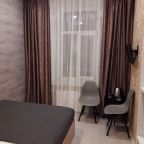 Двухместный (Двухместный номер №10), Мини-отель Hotel 812