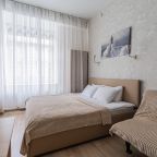 Студио (Семейный номер с мини-кухней №1, №3), Hotel 812