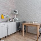 Студио (Семейный номер с мини-кухней №1, №3), Hotel 812