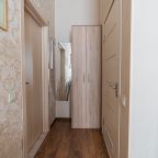 Студио (Семейный номер с мини-кухней №1, №3), Hotel 812