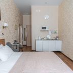 Студио (Семейный номер с мини-кухней №1, №3), Hotel 812