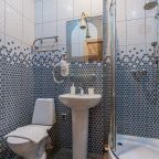Трехместный (Номер с одной двуспальной кроватью или двумя односпальными кроватями №5), Hotel 812