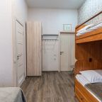 Четырехместный (Улучшенный номер № 6, 7), Hotel 812
