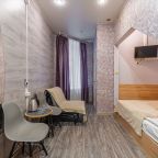 Трехместный (Улучшенный номер № 11), Hotel 812