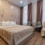 Трехместный (Улучшенный номер № 9), Hotel 812