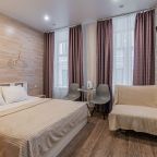 Трехместный (Улучшенный номер № 9), Hotel 812