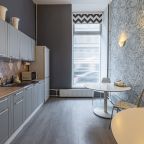 Мини-кухня, Hotel 812