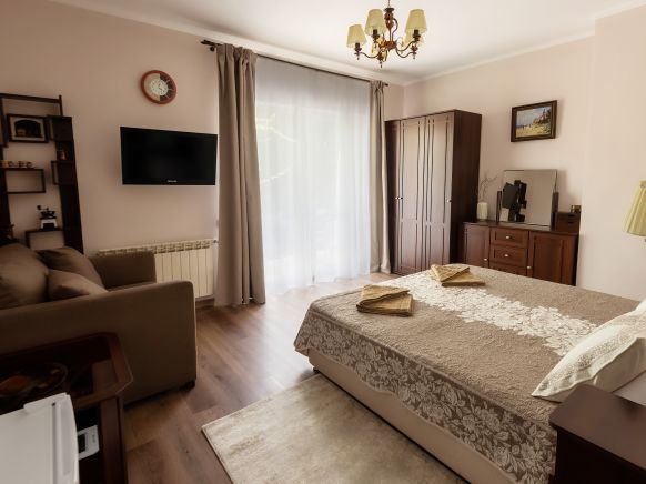 Фотография номера гостиницы История