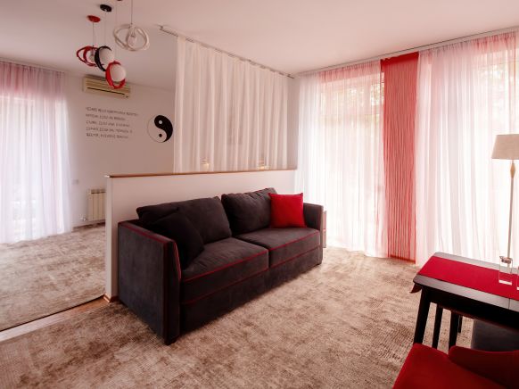 Фотография номера гостиницы История