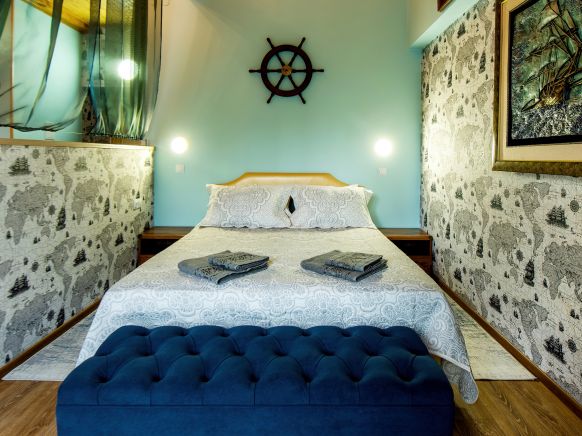 Фотография номера гостиницы История