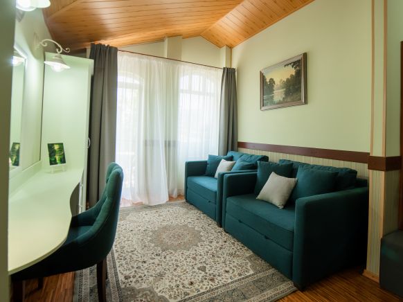 Фотография номера гостиницы История