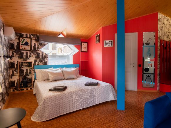 Фотография номера гостиницы История