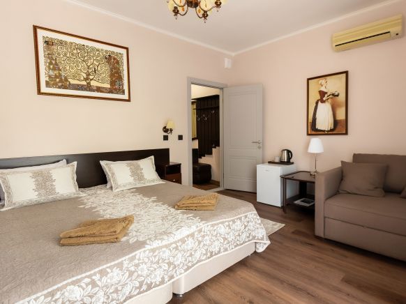 Фотография номера гостиницы История