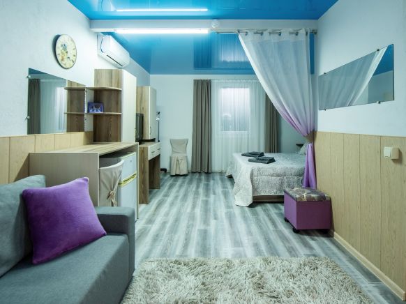 Фотография номера гостиницы История