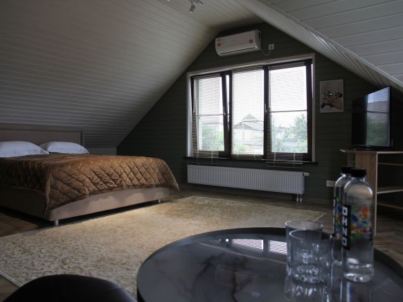 Фотография номера гостиницы Бутик-отель Voda