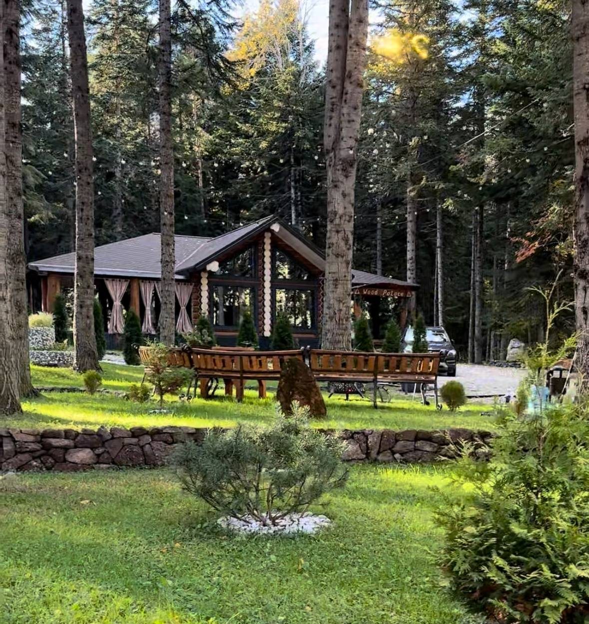 База отдыха ПИХТА-ПАРК, Архыз