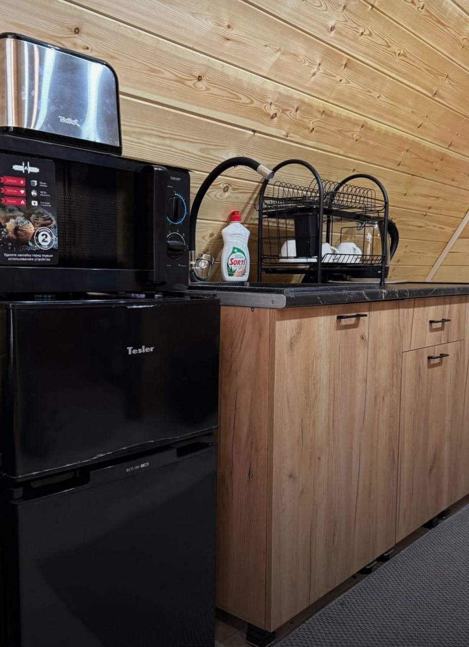 Кухонная зона